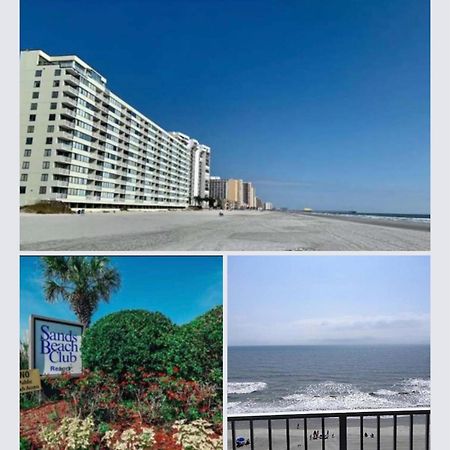 Sands Beach Club Briarcliffe Acres Esterno foto