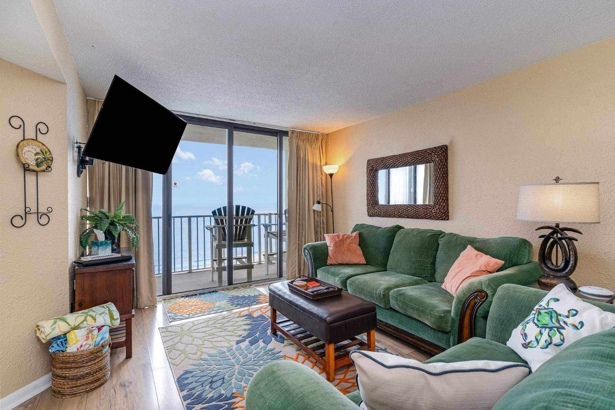 Sands Beach Club Briarcliffe Acres Esterno foto