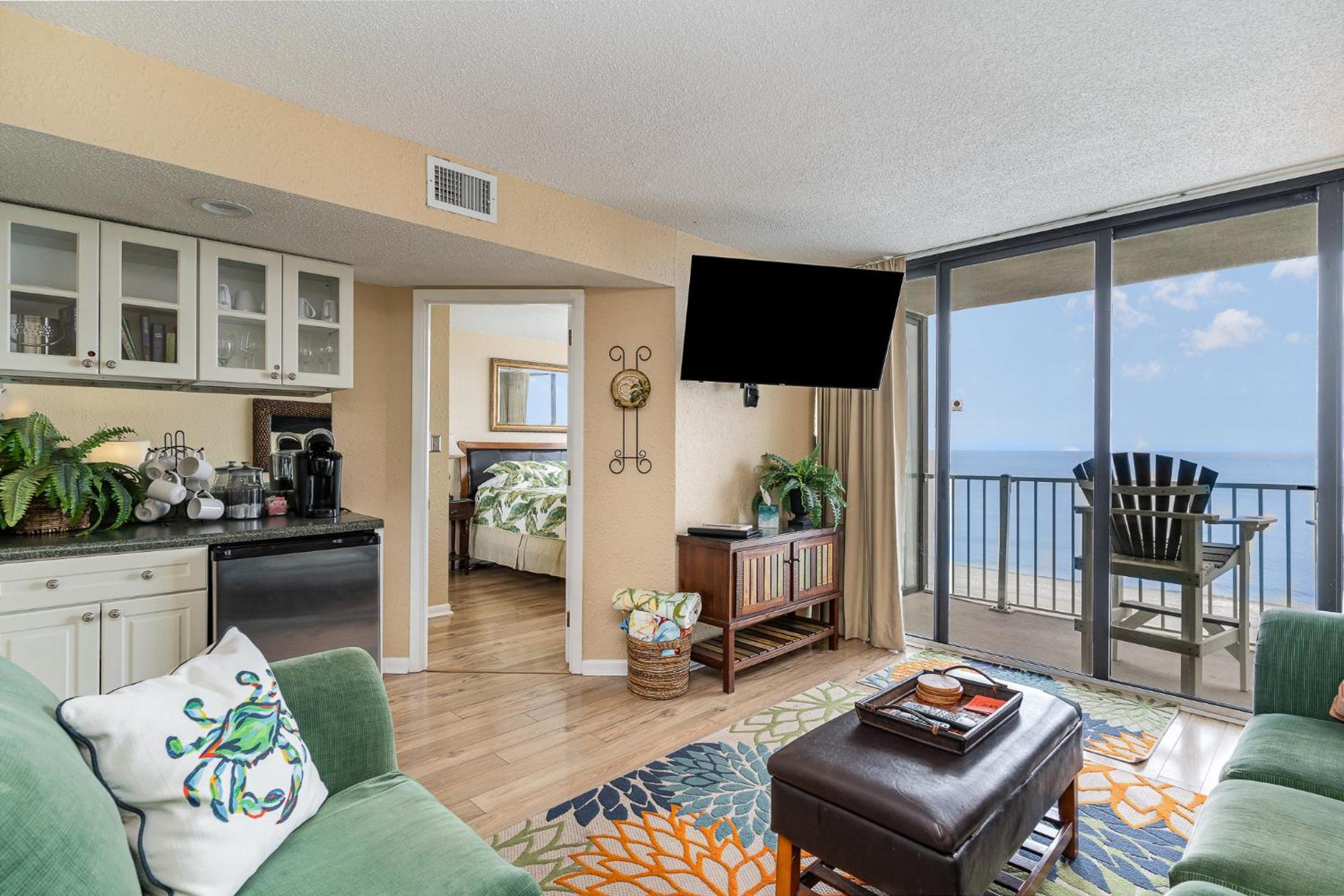 Sands Beach Club Briarcliffe Acres Esterno foto